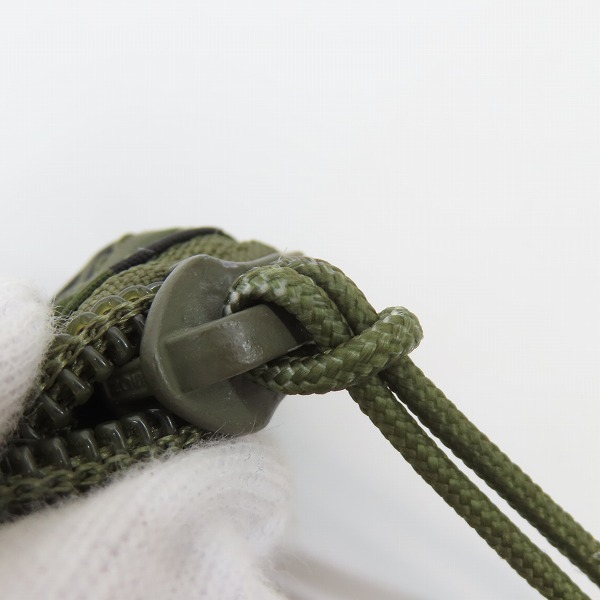 実際に弊社で買取させて頂いたPORTER×HYSTERIC GLAMOUR/ポーター×ヒステリックグラマー TIGER CAMO 2WAY トート バッグ リュックサックの画像 7枚目