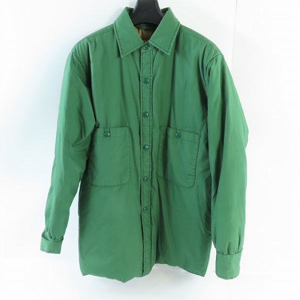 実際に弊社で買取させて頂いたSIERRA DESIGNS×BEAMS/シエラデザイン×ビームス コットンダウンジャケット 1357/S