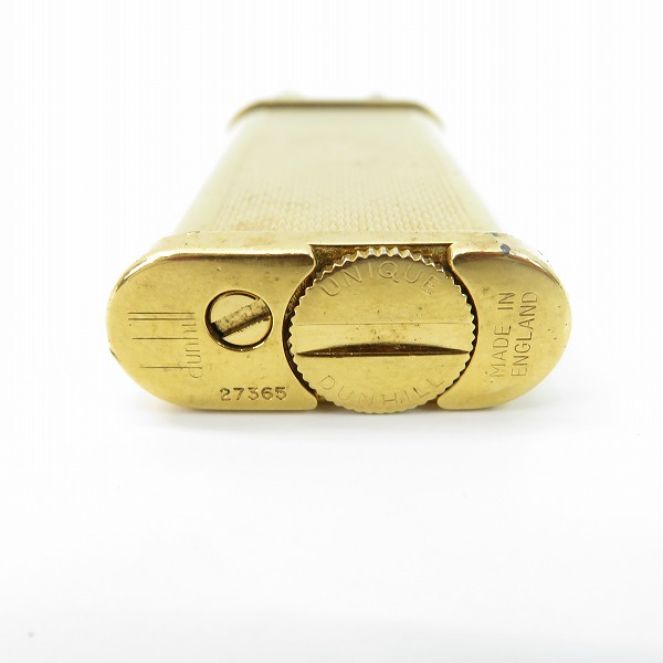 実際に弊社で買取させて頂いたdunhill/ダンヒル ハンマーヘッド ライターの画像 4枚目