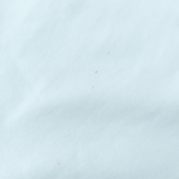 実際に弊社で買取させて頂いた【JPタグ】BURBERRY London England/バーバリーロンドン イングランド ロゴ胸刺繍 クルーネック Tシャツ/Lの画像 7枚目