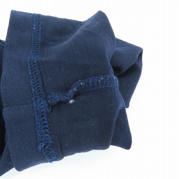 実際に弊社で買取させて頂いたJUNYA WATANABE MAN/ジュンヤワタナベマン 長袖Tシャツ AD2002 WG-T003/Mの画像 6枚目