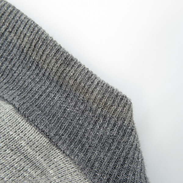 実際に弊社で買取させて頂いたHUGO BOSS/ヒューゴボス ジップアップジャケット 10176806 XXXLの画像 7枚目