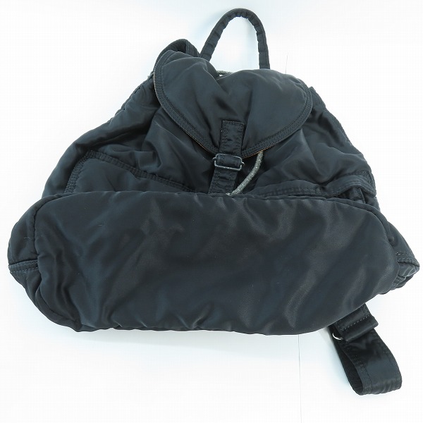 実際に弊社で買取させて頂いたPORTER/ポーター TANKER/タンカー リュックサック バックパックの画像 2枚目