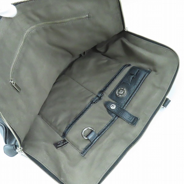 実際に弊社で買取させて頂いたPELLE MORBIDA/ペッレモルビダ レザー ビジネスバッグ/ブリーフケースの画像 3枚目