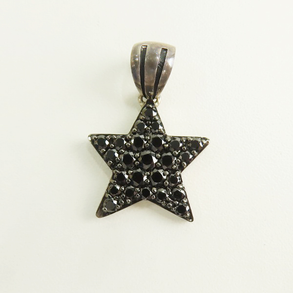 実際に弊社で買取させて頂いたJustin Davis/ジャスティンデイビス VIVA SUPER STAR スターペンダントトップ SPJ150の画像 1枚目