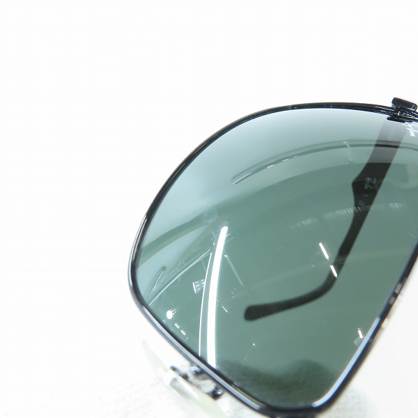 実際に弊社で買取させて頂いたRay-Ban/レイバン サングラス RB3498 002/71 61□17の画像 7枚目