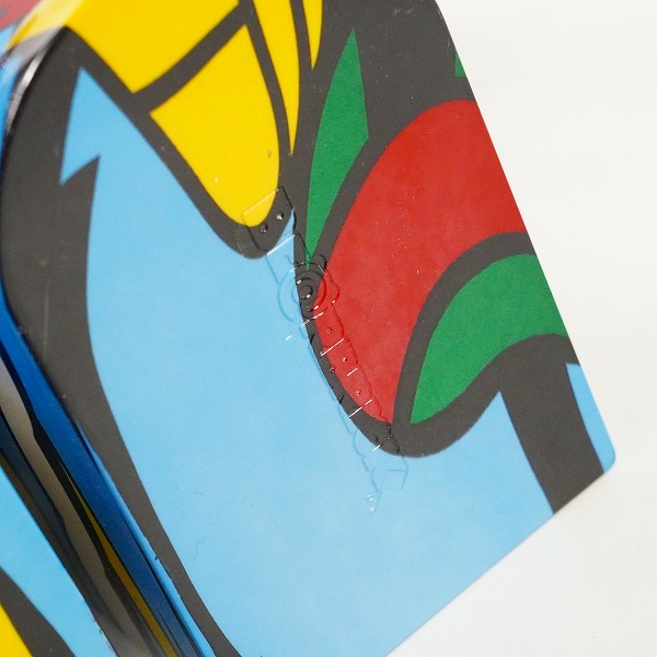 実際に弊社で買取させて頂いた★MEDICOM TOY/メディコムトイ BE@RBRICK/ベアブリック GRAFFLEX/グラフレックス 1000％の画像 8枚目