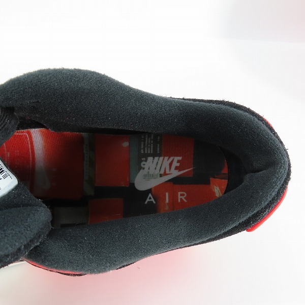 実際に弊社で買取させて頂いたNIKE×atmos/ナイキ×アトモス AIR MAX 90 PRNT WE LOVE NIKE/エアマックス90 プリント AQ0926-001/28の画像 4枚目