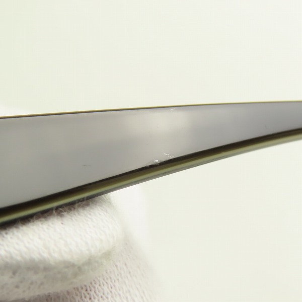 実際に弊社で買取させて頂いたJean Paul GAULTIER/ジャンポールゴルチエ サングラス/アイウェア 56-0129の画像 6枚目