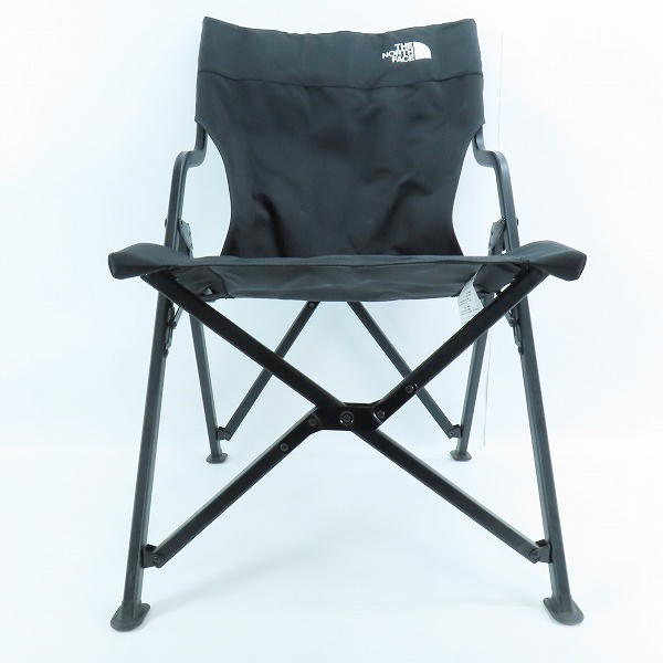 実際に弊社で買取させて頂いたTHE NORTH FACE/ノースフェイス CAMP CHAIR SLM キャンプチェアスリム NN32201の画像 1枚目