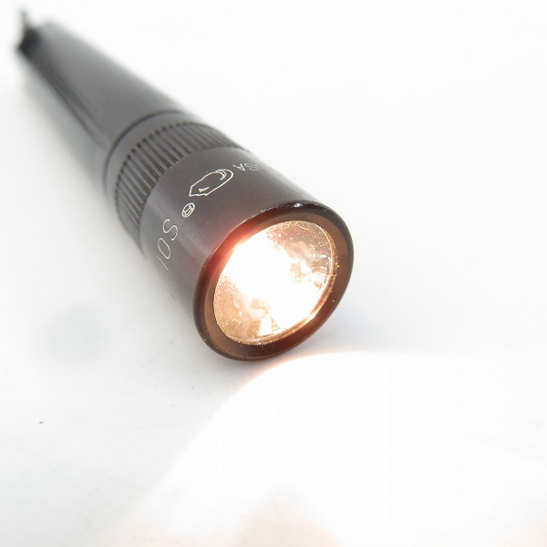 実際に弊社で買取させて頂いたPORTER/ポーター MAGLITE SOLITAIRE/マグライト ソリテール キーホルダーの画像 6枚目