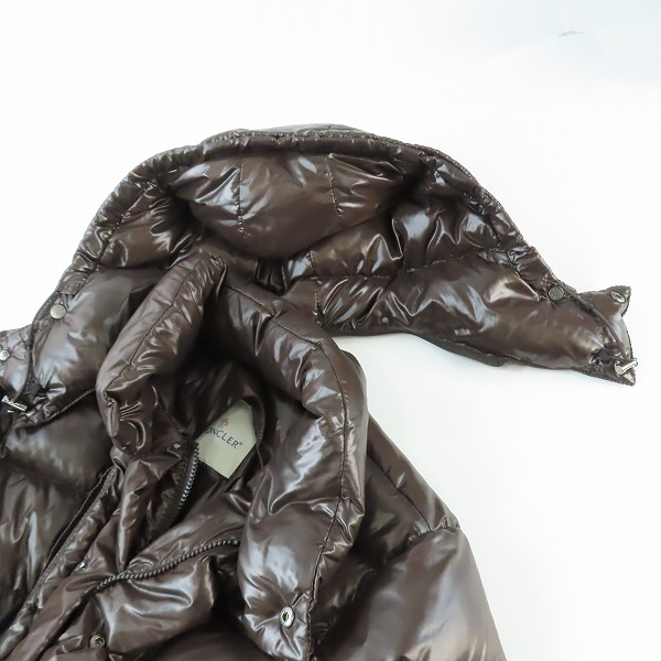 実際に弊社で買取させて頂いたMONCLER/モンクレール ROD/ロッド ダウンジャケット 44502/91/68950 /1の画像 3枚目