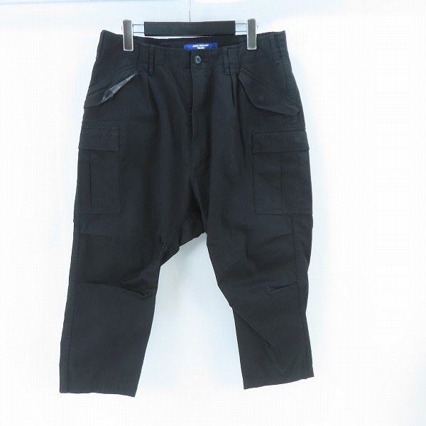実際に弊社で買取させて頂いたJUNYA WATANABE COMME des GARCONS MAN/ジュンヤワタナベコムデギャルソンマン 23AW カーゴパンツ WL-P053/XS