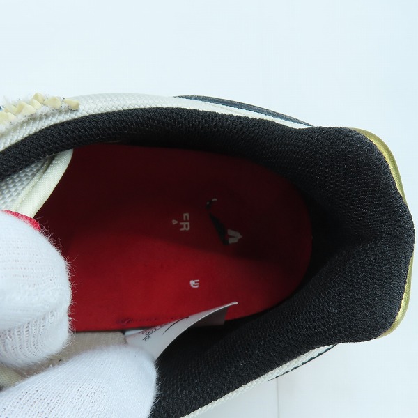 実際に弊社で買取させて頂いたNIKE×UNDERCOVER/ナイキ×アンダーカバー OVERBREAK/オーバーブレイク DD1789-100/28の画像 4枚目