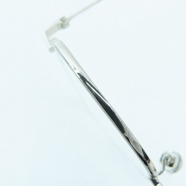 実際に弊社で買取させて頂いたGUCCI/グッチ シェリーライン メガネフレーム アイウェア GG1054OK 003の画像 7枚目