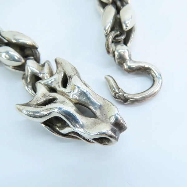 実際に弊社で買取させて頂いたBloody Mary/ブラッディマリー Evil Bracelet/イーヴィル ブレスレットの画像 6枚目