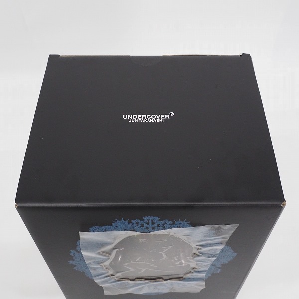 実際に弊社で買取させて頂いた(1)【未開封】UNDERCOVER×WILL SWEENEY×MEDICOM TOY/アンダーカバー Helmut Hot Dog Man/ホットドッグマン ランプの画像 2枚目