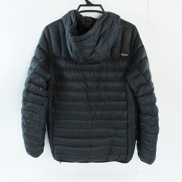 実際に弊社で買取させて頂いたTUMI/トゥミ ダウンジャケット/Sの画像 1枚目