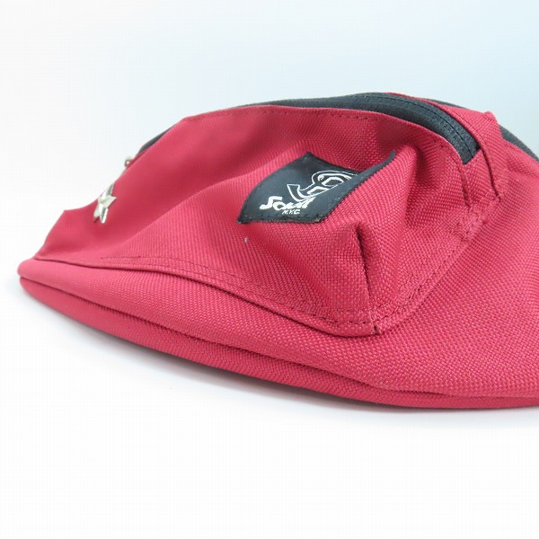 実際に弊社で買取させて頂いたSchott/ショット ウエストバック/ボディバッグの画像 2枚目