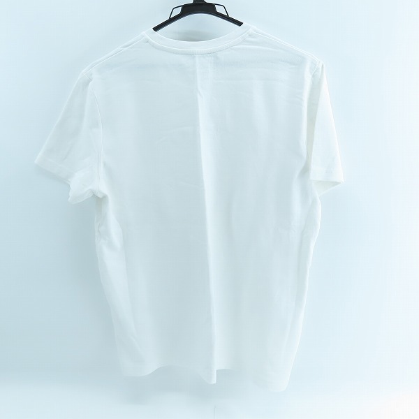 実際に弊社で買取させて頂いたA.P.C×carhartt/アーペーセー×カーハート ロゴTシャツ Mの画像 1枚目