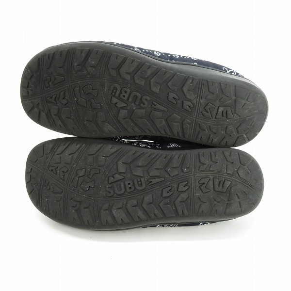 実際に弊社で買取させて頂いたF.C.Real Bristol/ブリストル SUBU F.C.R.B. SANDAL サンダルの画像 2枚目