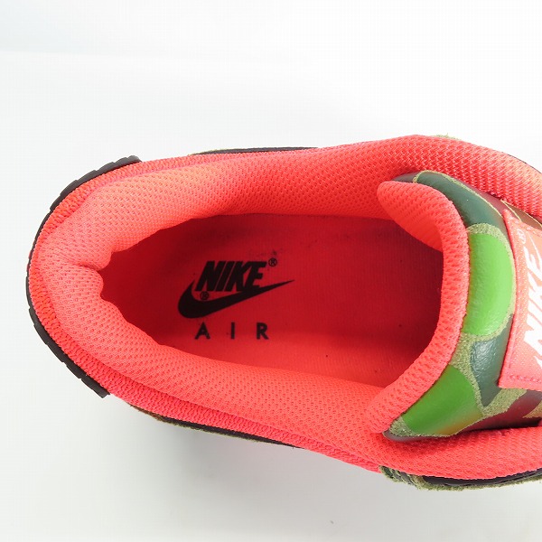 実際に弊社で買取させて頂いたNIKE×atmos/ナイキ×アトモス AIR MAX 90 SP REVERSE DUCK CAMO/リバース ダック カモ CW6024-600/29の画像 4枚目