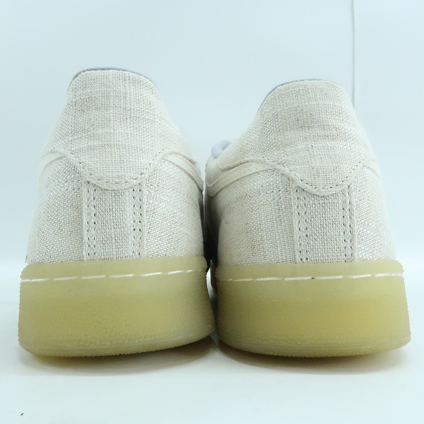 実際に弊社で買取させて頂いたReebok×STORY MFG/リーボック×ストーリーエムエフジー CLUB C 85/クラブ C 85 GZ8543/29の画像 1枚目