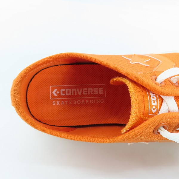 実際に弊社で買取させて頂いたCONVERSE/コンバース  BOARDSTAR SK OX OG 1CL495/27の画像 4枚目