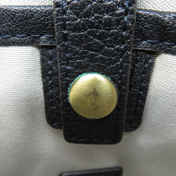 実際に弊社で買取させて頂いた土屋鞄製造所/ツチヤカバン アルマス バッファロー ブリーフケース/ビジネスバッグの画像 5枚目