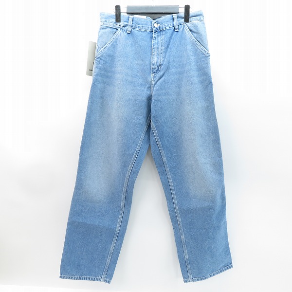 実際に弊社で買取させて頂いた(1)Carhartt/カーハート SIMPLE PANT シンプルパンツ/デニムパンツ インディゴブルー/30×32 