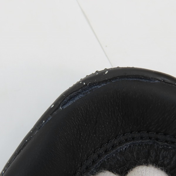 実際に弊社で買取させて頂いたNIKE × UNDERCOVER/ナイキ × アンダーカバー DUNK HI 1985 / U/ダンクハイ DQ4121-001/27.5の画像 7枚目