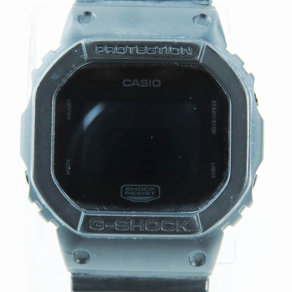 実際に弊社で買取させて頂いたG-SHOCK/Gショック Limited Edition for Urban Research  DW-5600VT【動作未確認】