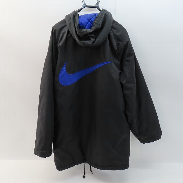 実際に弊社で買取させて頂いたNIKE/ナイキ 90～00s ヴィンテージ ジャケット F6-02-08-FFL/XLの画像 1枚目