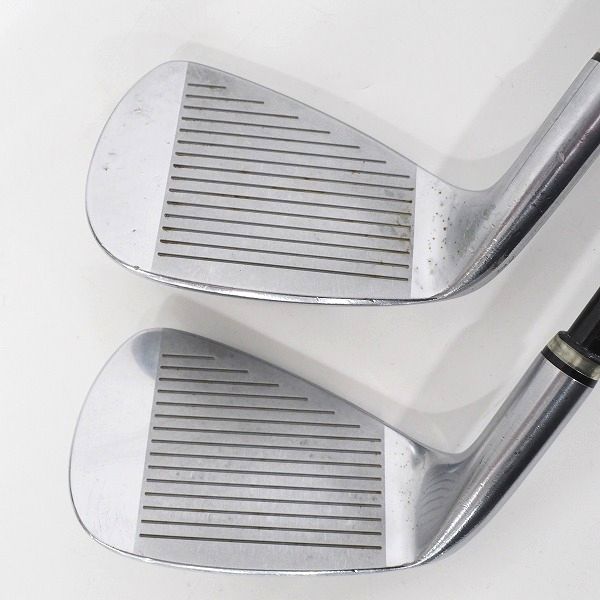 実際に弊社で買取させて頂いたDUNLOP/ダンロップ XXIO FORGED/ゼクシオ フォージド アイアン #5～9,P,A,Sw 8本セット MX1000 FLEX：Rの画像 5枚目