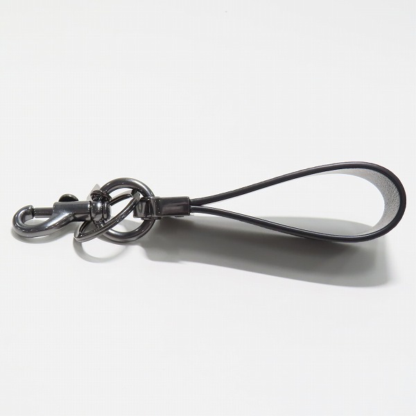 実際に弊社で買取させて頂いたCOACH/コーチ シグネスチャー キーホルダーの画像 2枚目