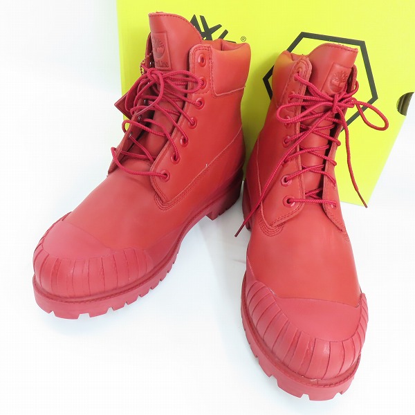 実際に弊社で買取させて頂いたTimberland×Bee Line/ティンバーランド×ビーライン 6INCH PREMIUM BOOTS/6インチ プレミアムブーツ TB0A5ZQ3/11W
