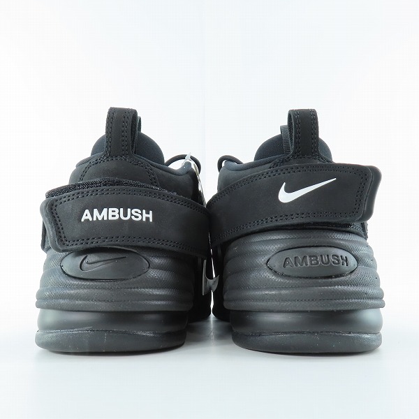 実際に弊社で買取させて頂いた【未使用】NIKE×AMBUSH/ナイキ×アンブッシュ AIR ADJUST FORCE SP エアアジャストフォースSP DM8465-001 27.0の画像 1枚目