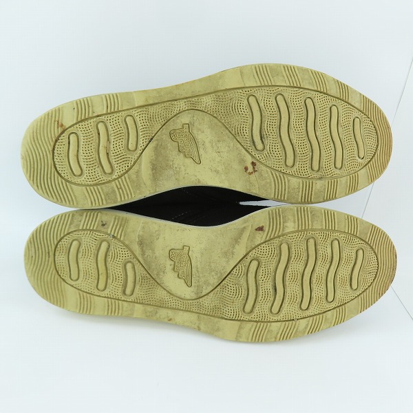 実際に弊社で買取させて頂いたRED WING/レッドウィング スエード チャッカブーツ 3147/9Dの画像 2枚目