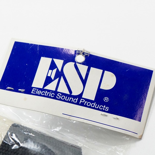 実際に弊社で買取させて頂いた【未使用】ESP/イーエスピー ES-S-12L MAX 180cm ギターストラップ ベースストラップの画像 5枚目