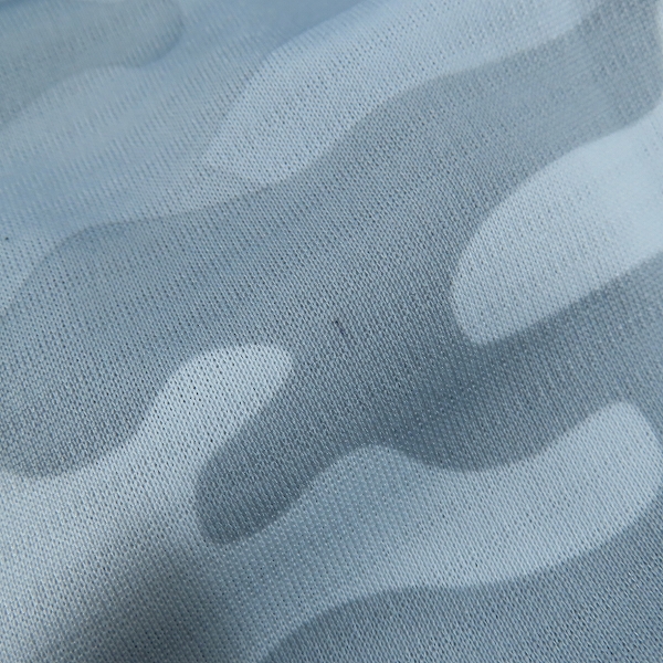 実際に弊社で買取させて頂いたDIADORA/ディアドラ テニスウェア カモフラ柄 等 半袖Tシャツ 4点セットの画像 6枚目