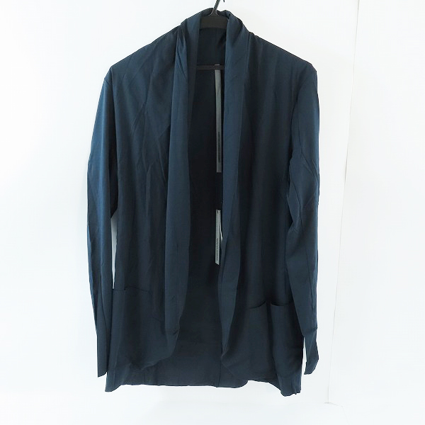 実際に弊社で買取させて頂いた【未使用】ATTACHMENT/アタッチメント コットンカーディガン KJ81-045/1