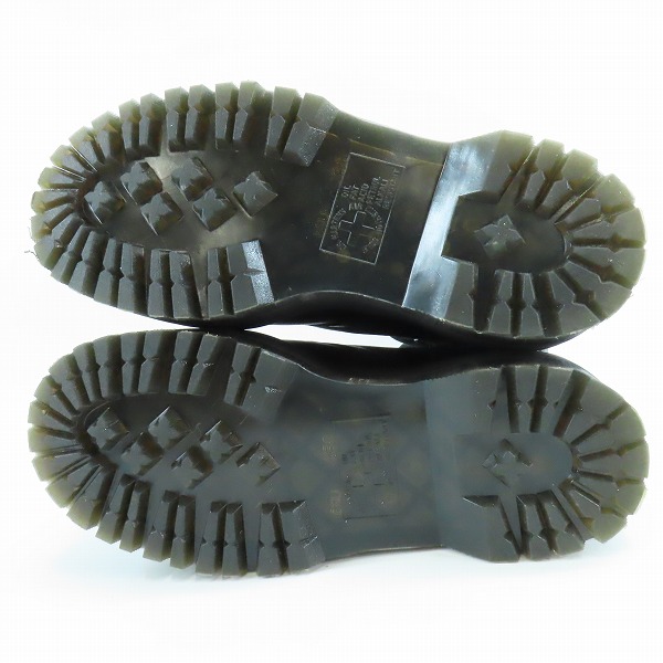 実際に弊社で買取させて頂いたDr.Martens/ドクターマーチン  1B60 MAX HDW/マックス ハードウェア ブーツ/UK5の画像 2枚目