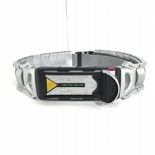 実際に弊社で買取させて頂いたBANDAI/バンダイ COMPLETE SELECTION MODIFICATION/CSM 仮面ライダーカブト カブトゼクター ハイパーゼクター 3点セットの画像 4枚目