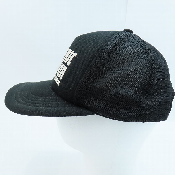 実際に弊社で買取させて頂いたHYSTERIC GLAMOUR/ヒステリックグラマー SOUND AND VISION メッシュキャップ 02191QH02の画像 2枚目