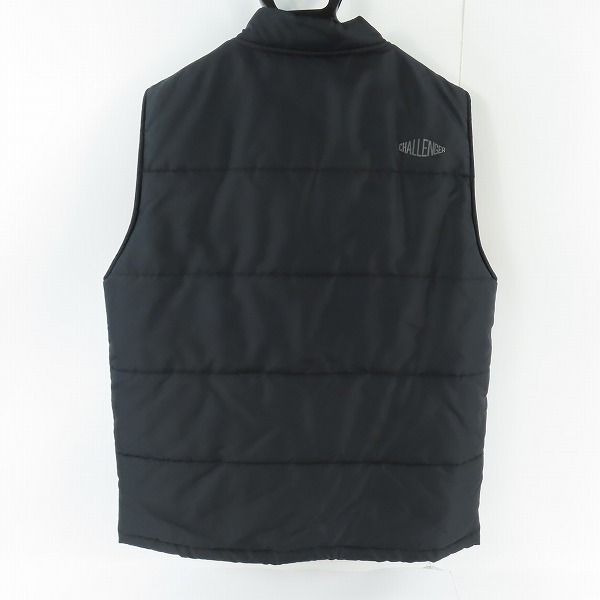 実際に弊社で買取させて頂いたCHALLENGER/チャレンジャー FIELD VEST/フィールドベスト CLG－JK 019-004/XLの画像 1枚目