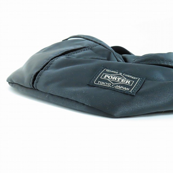 2)【未使用】PORTER/ポーター TANKER/タンカー WAIST BAG ウエスト