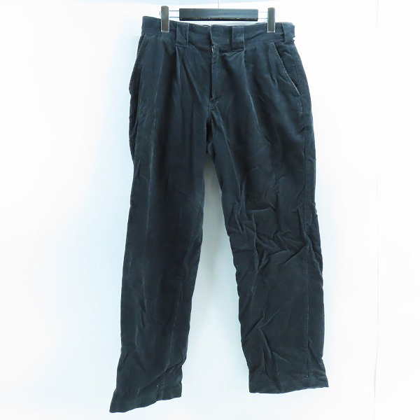 実際に弊社で買取させて頂いたDICKIES/ディッキーズ UNITED ARROWS green label relaxing ユナイテッドアローズ コーデュロイパンツ/M