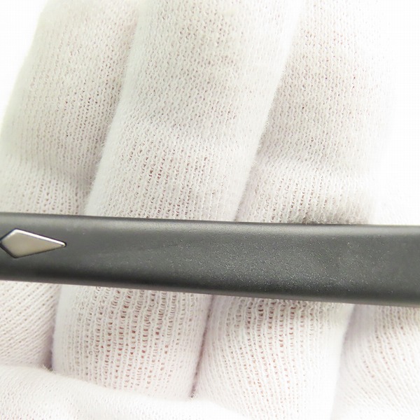 実際に弊社で買取させて頂いたLESS THAN HUMAN × Kinglass/レスザンヒューマン × キングラス 跳ね上げ式 メガネフレーム タ23キ116ヲの画像 8枚目