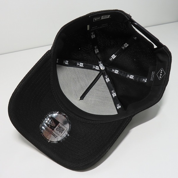 実際に弊社で買取させて頂いたF.C.R.B.×NEWERA/FCレアルブリストル×ニューエラ BRISTOL EMBLEM LOGO メッシュキャップ FCRB-230118の画像 4枚目