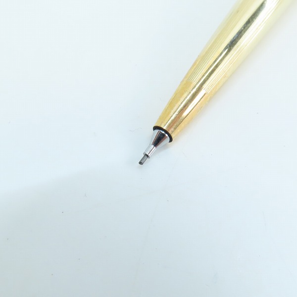 実際に弊社で買取させて頂いたCROSS/クロス PARKER/パーカー ボールペン/シャープペンシル 2点セットの画像 2枚目